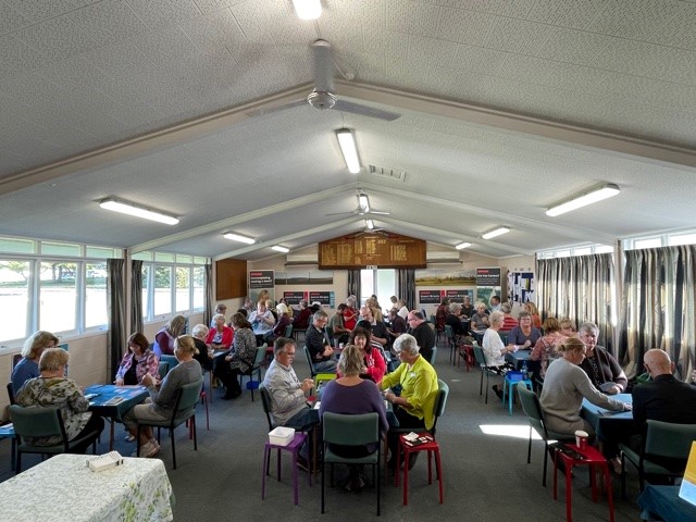 Matamata Junior Field